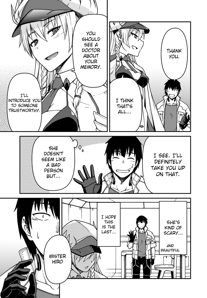 Mezametara Saikyou Soubi to Uchuusen-mochi Datta no de, Ikkodate Mezashite Youhei Toshite Jiyuu ni Ikitai Chapter 2 15